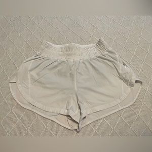 Lululemon track that HR 3 inch shorts